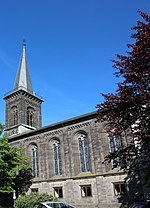 Evangelische Stadtkirche (Grünberg)