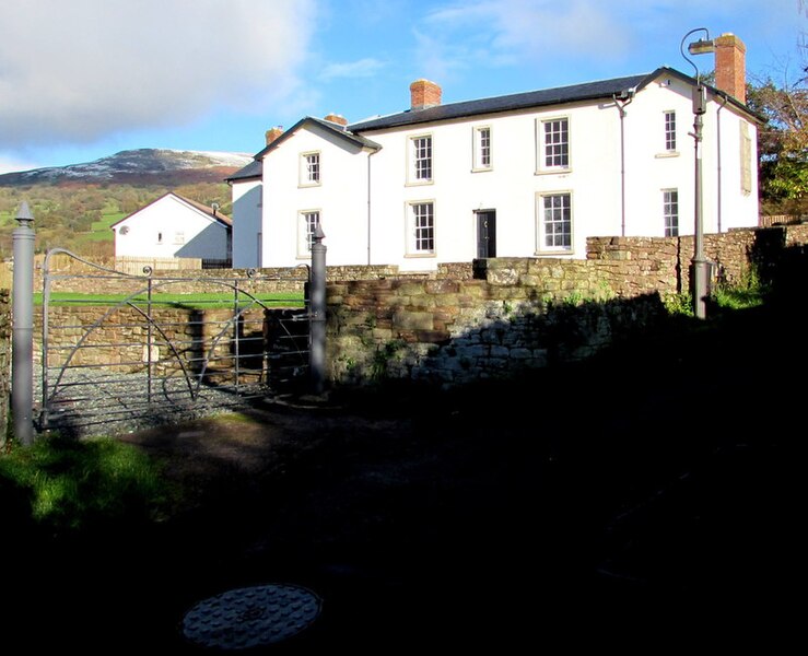 File:Grade II listed St David's Rectory, Crickhowell - geograph.org.uk - 5118005.jpg