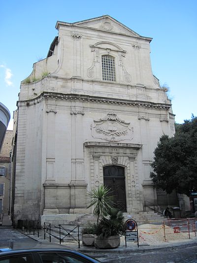 Grand temple de Nîmes