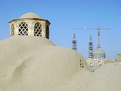 Grand Timcheh of Qom 2007 and 2009 Photographer Mostafa Meraji 02.jpg