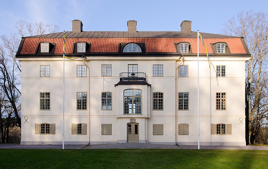 Granhammars slott, framsidan.jpg