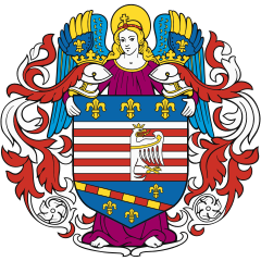 Großes Wappen von Košice.svg