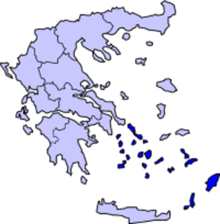 Aegea Selatan
