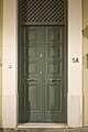 A door in Athens, date (?).