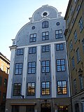 The Grill house in Gamla stan, Stockholm Grillska huset.jpg