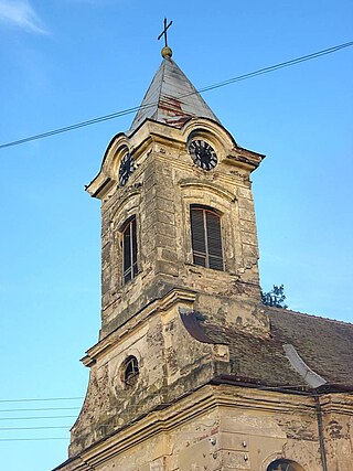 <span class="mw-page-title-main">Gudurica</span> Village in Vojvodina, Serbia