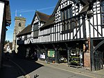 Much Wenlock Guildhall