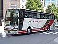 セレガR GJ KL-RU1FSEA 群馬バス