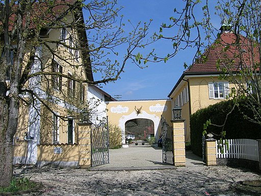 Gutshof Niederaltenburg (Feldkirchen-Westerham)