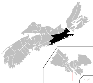 <span class="mw-page-title-main">Guysborough-Tracadie</span> Provincial electoral district in Nova Scotia, Canada