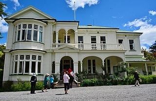 <span class="mw-page-title-main">Tikokino</span> Settlement in Hawkes Bay Region, New Zealand