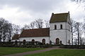 Högestadin kirkko