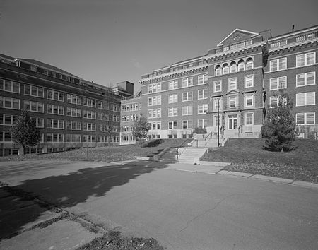 HABS Glen Lake Sanatorium