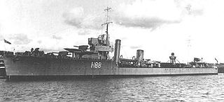 HMS <i>Wakeful</i> (H88)