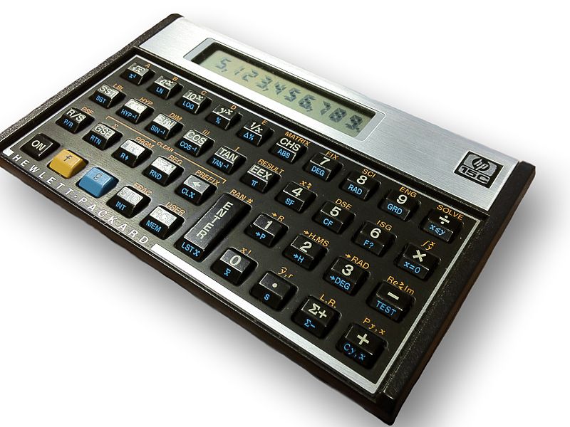 File:HP-15C Calculator-2.jpg