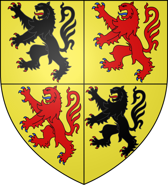 File:Hainaut Modern Arms.svg