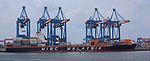 Containerterminal Altenwerder