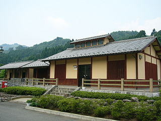 Hanawa Station railway station in Midori, Gunma prefecture, Japan