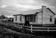 New SAHT home July 1951 Hansen residence.jpg