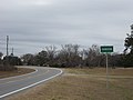 Hanson Sign, Florida 145 SB