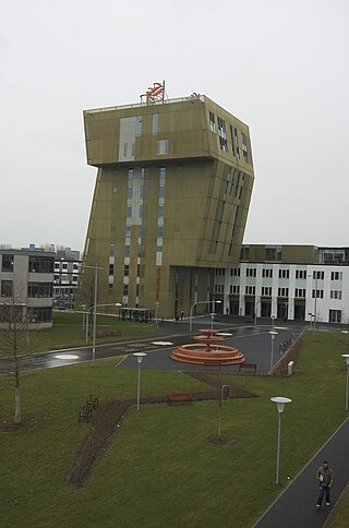 <span class="mw-page-title-main">International Business School Groningen</span>