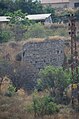 Har-Tuv - old Industrial zone - the old lime kiln הר טוב - אזור התעשיה הישן - כבשן סיד