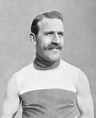 <span class="mw-page-title-main">Harrie Meyers</span> Dutch track cyclist