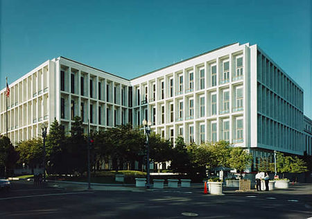 HartSenateOfficeBuilding