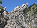 סלעי דולומיט באוסטריה