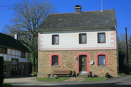 Haus in Scheid