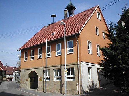 Hausen adz rathaus web