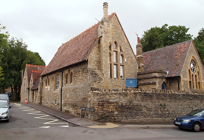 File:Headington Quarry, Oxford - geograph.org.uk - 3582536.jpg