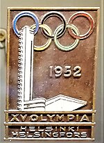 Драбніца для Летнія Алімпійскія гульні 1952