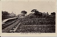 Hemsby railway station