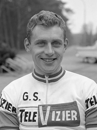 <span class="mw-page-title-main">Henk Nijdam</span> Dutch cyclist