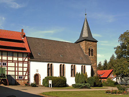 Henneckenrode Kirche