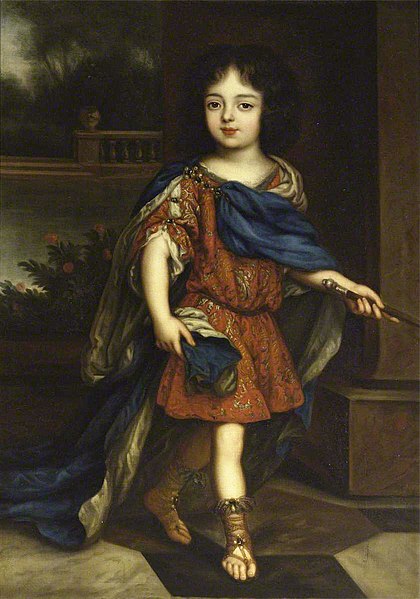 File:Henri Gascars (1634-1701) - Charles Lennox (1672–1723), 1st Duke of Richmond and Lennox, as a Child - 227687 - National Trust.jpg