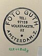 Herbert Guth - Fotograaf - Logo