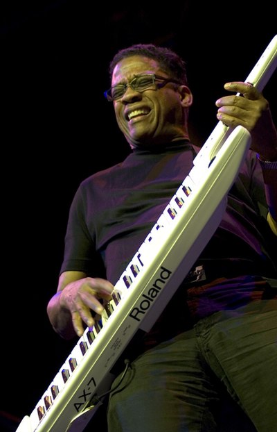 Herbie Hancock