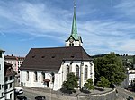 Reformierte Kirche St. Laurentius