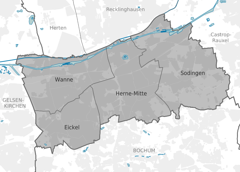 File:Herne subdivisions (districts).svg