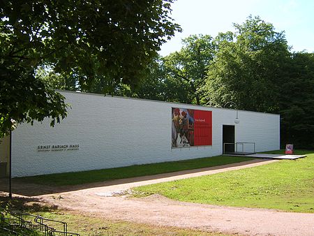 Hh ernst barlach haus