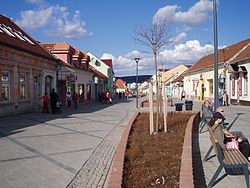 Hlohovecas centrs