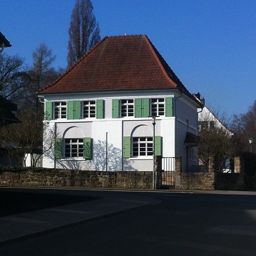 Hofgeismar, Vor dem Schöneberger Tor 9