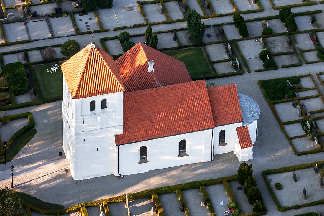 Hofterups församling