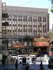 La premier de The Proposal tuvo lugar en El Capitán, en Hollywood, California.