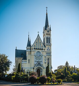 <span class="mw-page-title-main">Fastiv</span> City in Kyiv Oblast, Ukraine