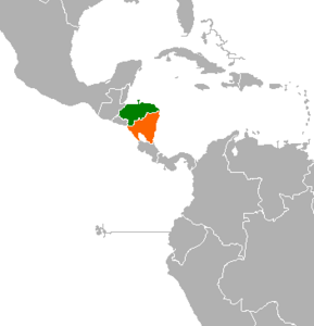 Гондурас и Никарагуа