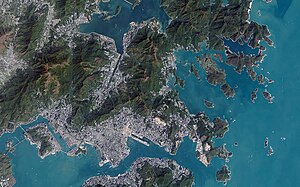 Hong Kong: Heiti, Saga, Stjórnmál