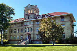 Intermountain Institute United States historic place